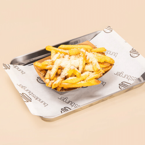 Parmesan Pommes