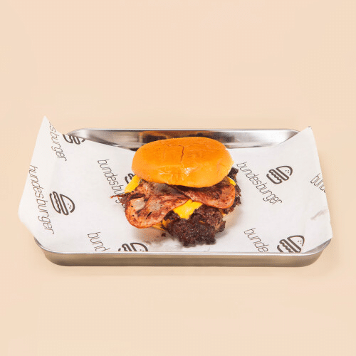 Smash Bacon Burger