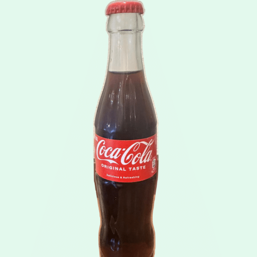 Coca-Cola 0,33l (MEHRWEG)