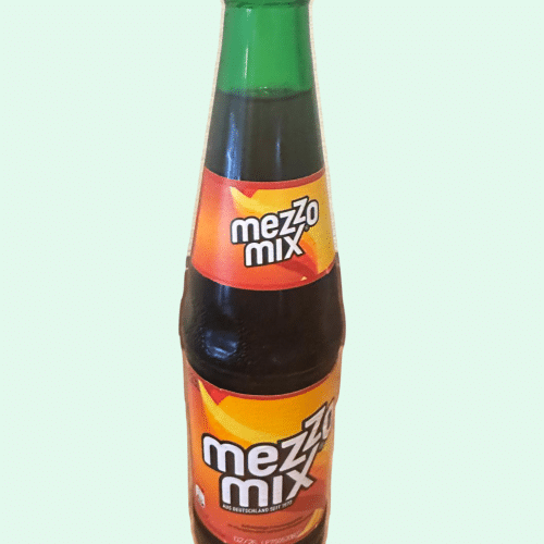 Mezzo Mix Zero 0,33l (MEHRWEG)