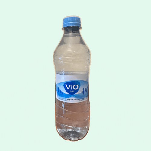 Vio Mineralwasser Still 0,5l (MEHRWEG)