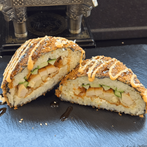 Mos Burger (Chicken)