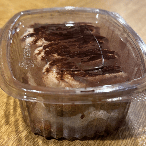 Hausgemachtes Tiramisu