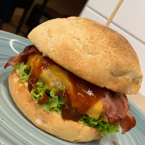 BBQ Burger