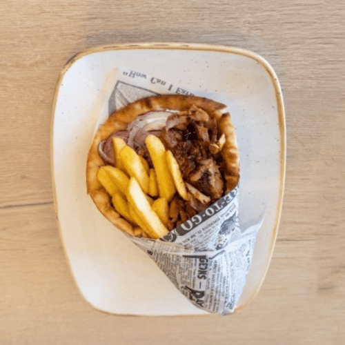 Gyros Pita klassich