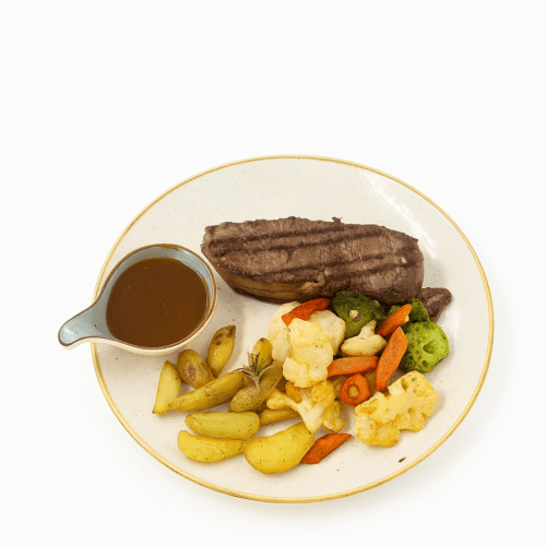 Rumpsteak vom Grill (250g)