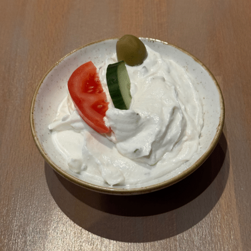 Tzatziki