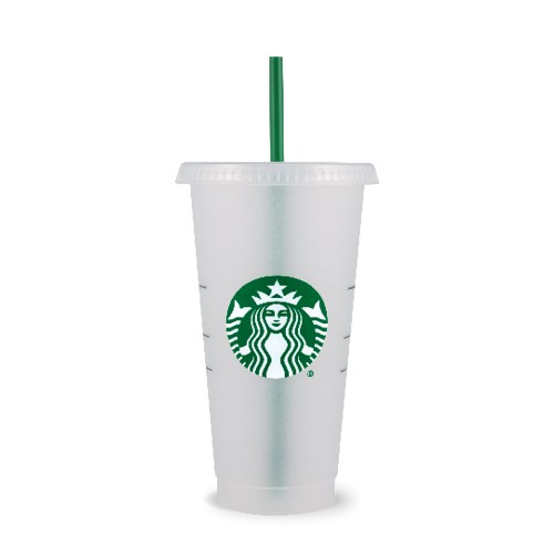 Reusable Cold Cup