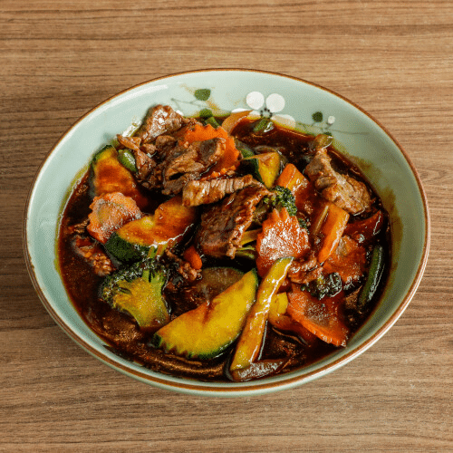 Com Kiichi (vegetarisch)