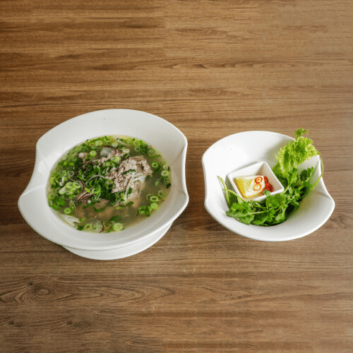 Pho Ha Noi Suppe (vegetarisch)