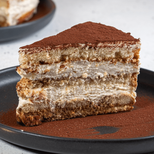 Hausgemachtes Tiramisu
