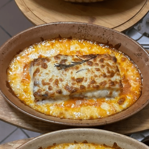 Lasagne al forno