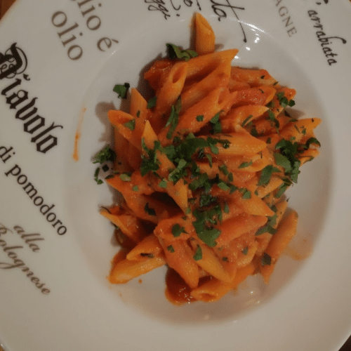 Penne Don Adriano