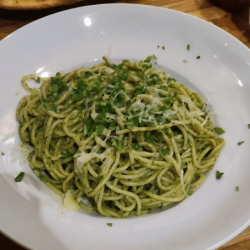 Pesto alla Genovese