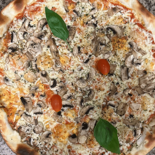 Pizza Funghi [Ø 32cm]
