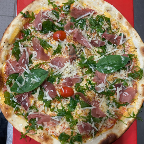 Pizza Parma [Ø 32cm]