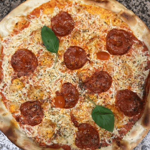 Pizza Salami [Ø 32cm]