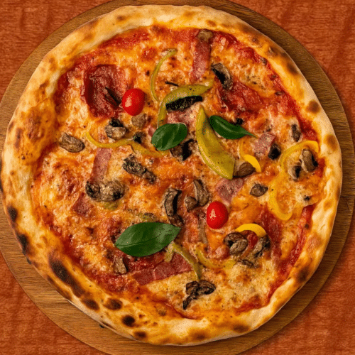 Pizza Speziale [Ø 32cm]