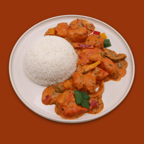 Chicken Kashmir