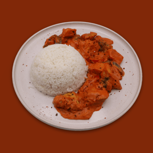Chicken Thai Rot Curry
