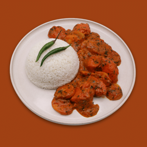 Chicken Vindaloo