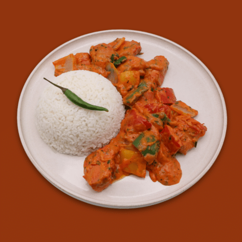 Chili Chicken