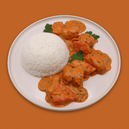Curry Chicken