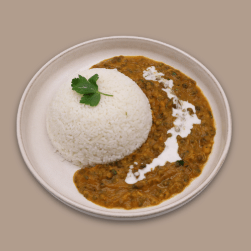 Daal Makhni (vegetarisch)