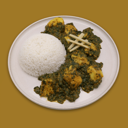Palak Chicken