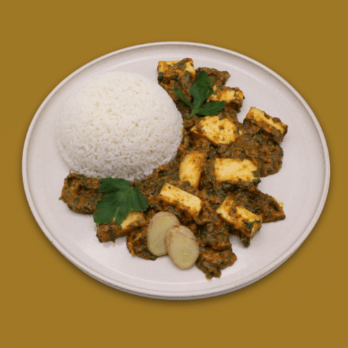 Palak Paneer