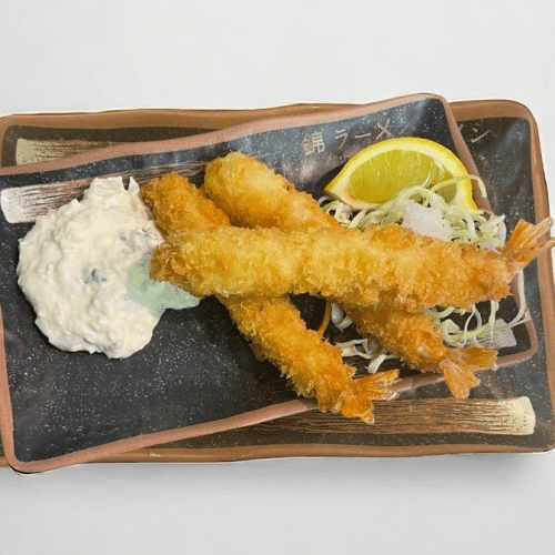 Ebi Tempura (3 Stück)