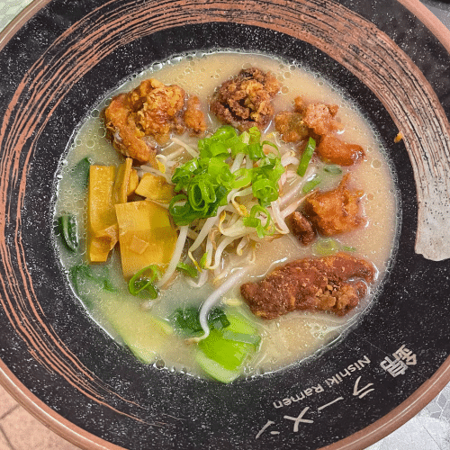 Karaage Miso