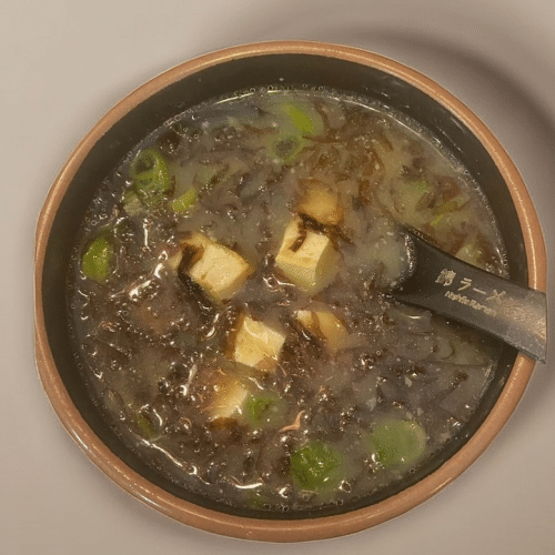 Miso Suppe