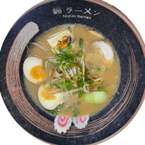 Nishiki Ramen Miso