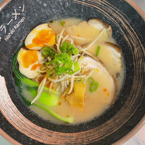 Pork Ei Miso