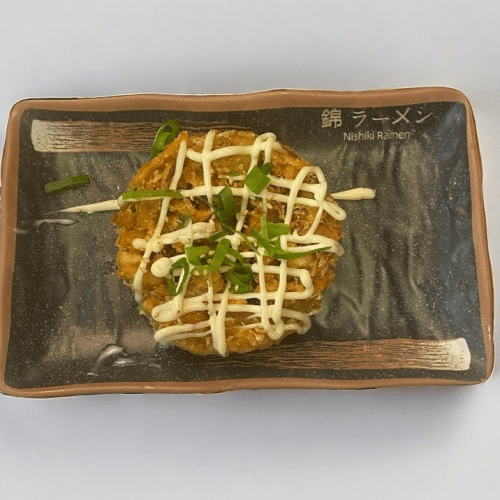 Tempura Kakiage