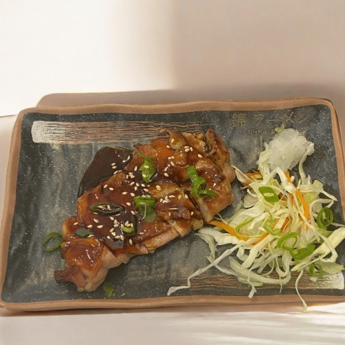 Teriyaki Chicken
