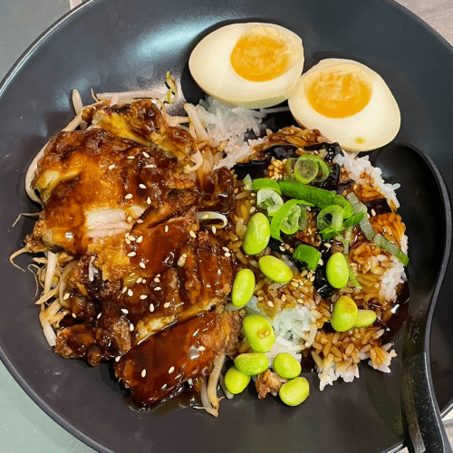 Teriyaki Don Ei