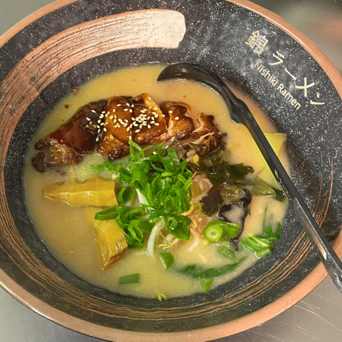 Teriyaki Miso
