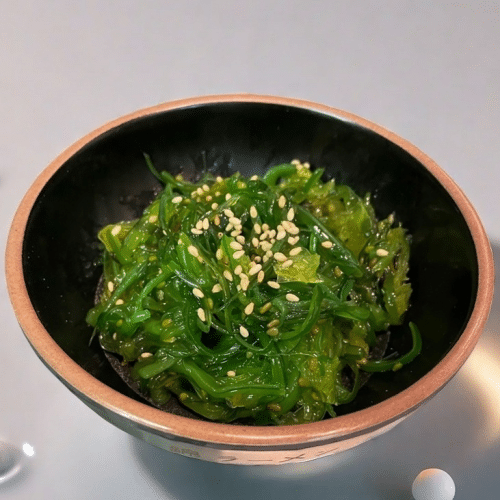 Wakame Salat (vegetarisch)