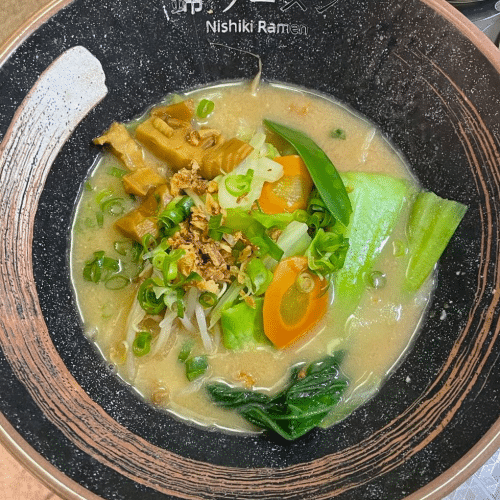 Yasai Miso Ramen
