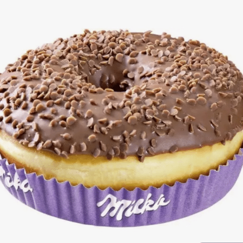 Milka Donuts