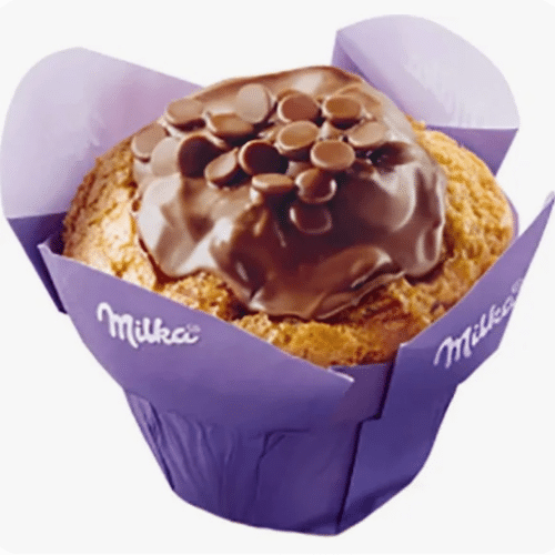 Milka Muffins