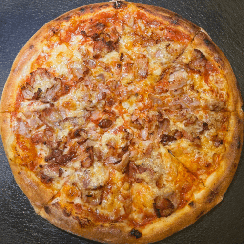 Pizza Döner