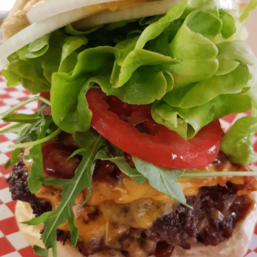 Big Boss Burger