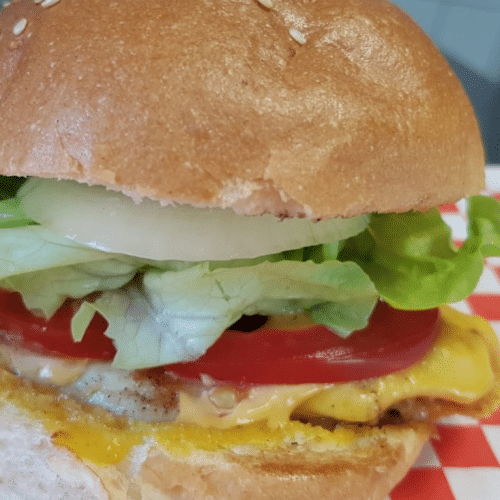 Chicken Burger