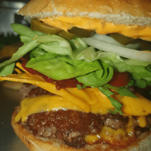 Mega Burger