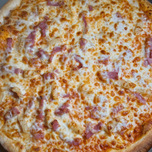 Pizza Hawaii
