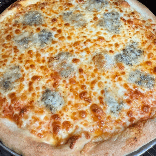 Pizza Quattro Formaggi
