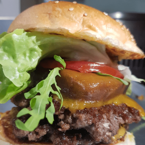 Sweet Burger
